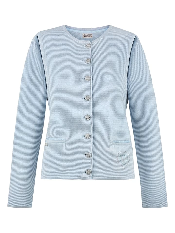 Janker "Malou" In Hellblau 2 Janker "Malou" In Hellblau – Bild 2