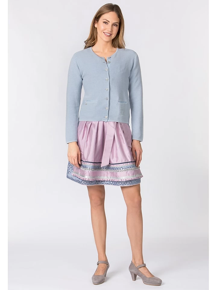 Janker "Malou" In Hellblau 4 Janker "Malou" In Hellblau – Bild 4