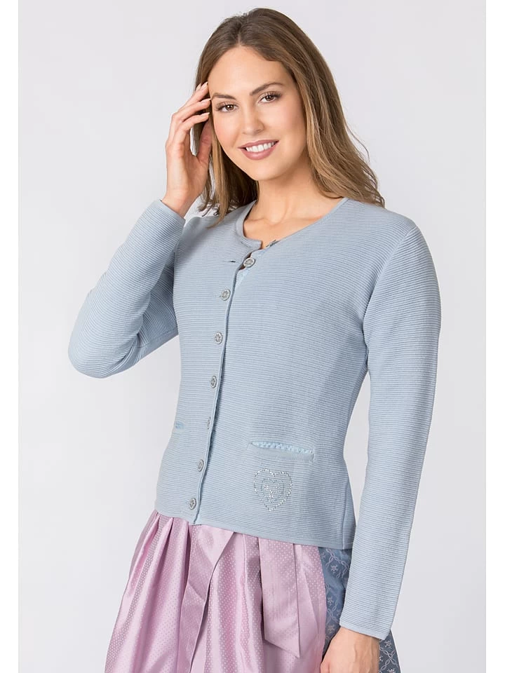 Janker "Malou" In Hellblau 6 Janker "Malou" In Hellblau – Bild 6