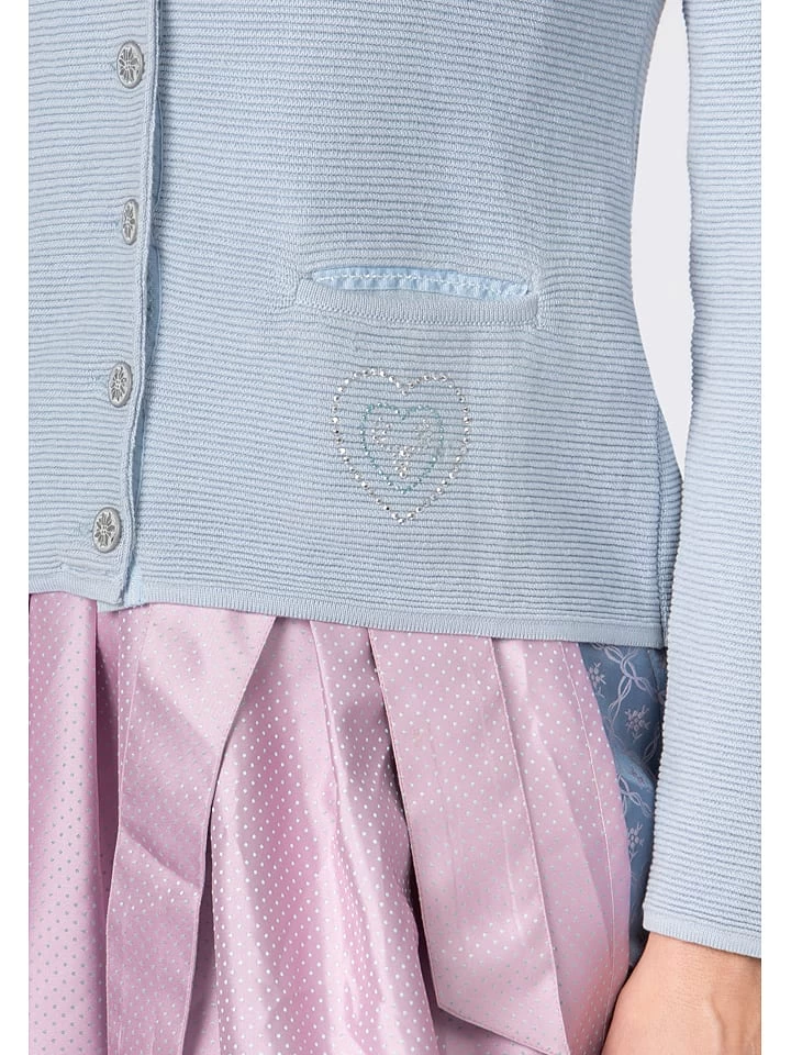 Janker "Malou" In Hellblau 7 Janker "Malou" In Hellblau – Bild 7