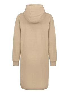 SUBLEVEL Sweatkleid In Beige -Damenmodegeschäft sublevel sweatkleid in beige 2