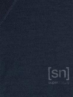 Super.natural Funktionsunterhemd In Dunkelblau -Damenmodegeschäft super natural funktionsunterhemd in dunkelblau 2