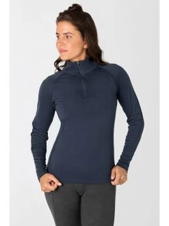 Super.natural Funktionsunterhemd In Dunkelblau -Damenmodegeschäft super natural funktionsunterhemd in dunkelblau 4