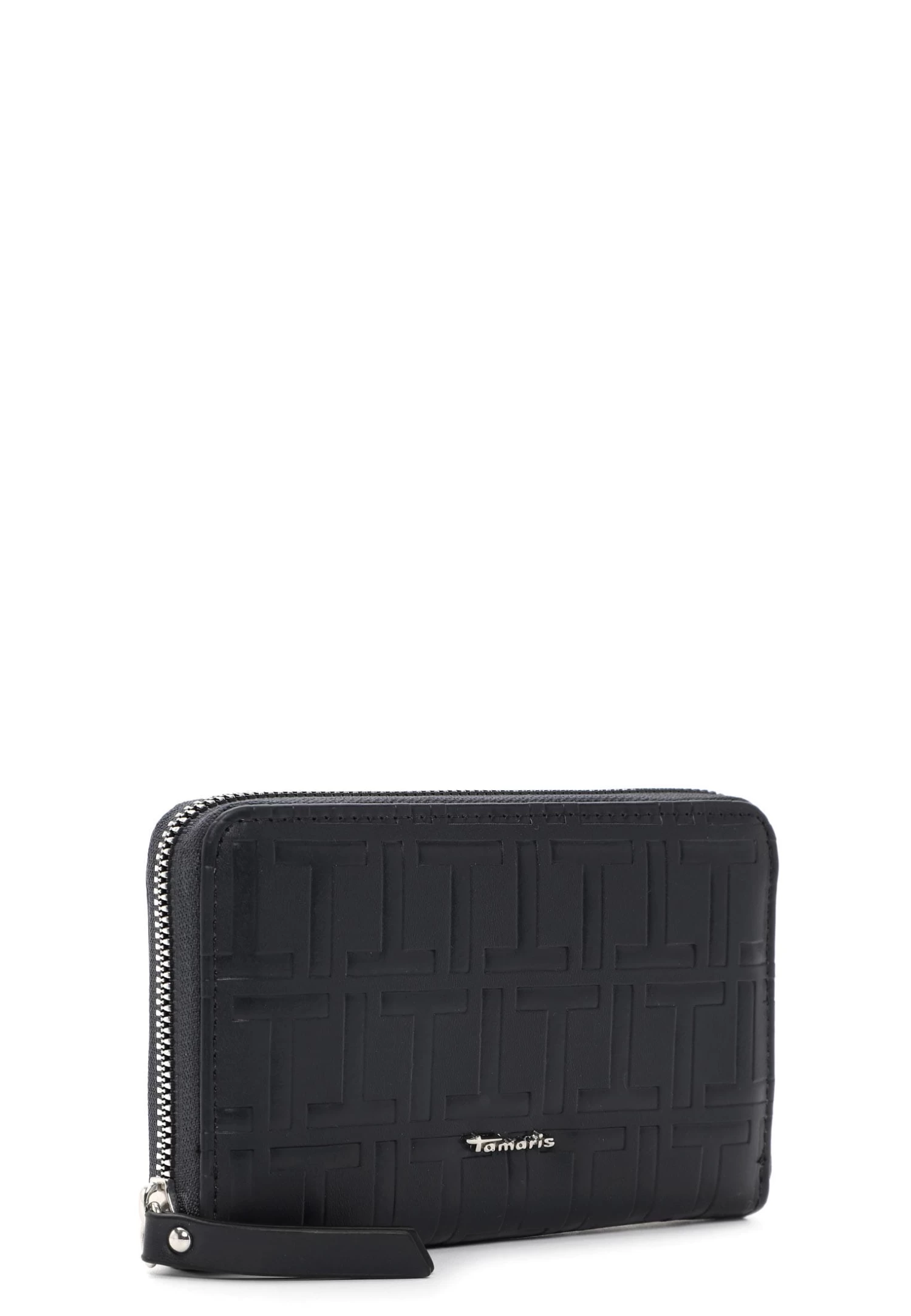 Tamaris Geldbörse Leona In Black 2 Tamaris Geldbörse Leona In Black – Bild 2