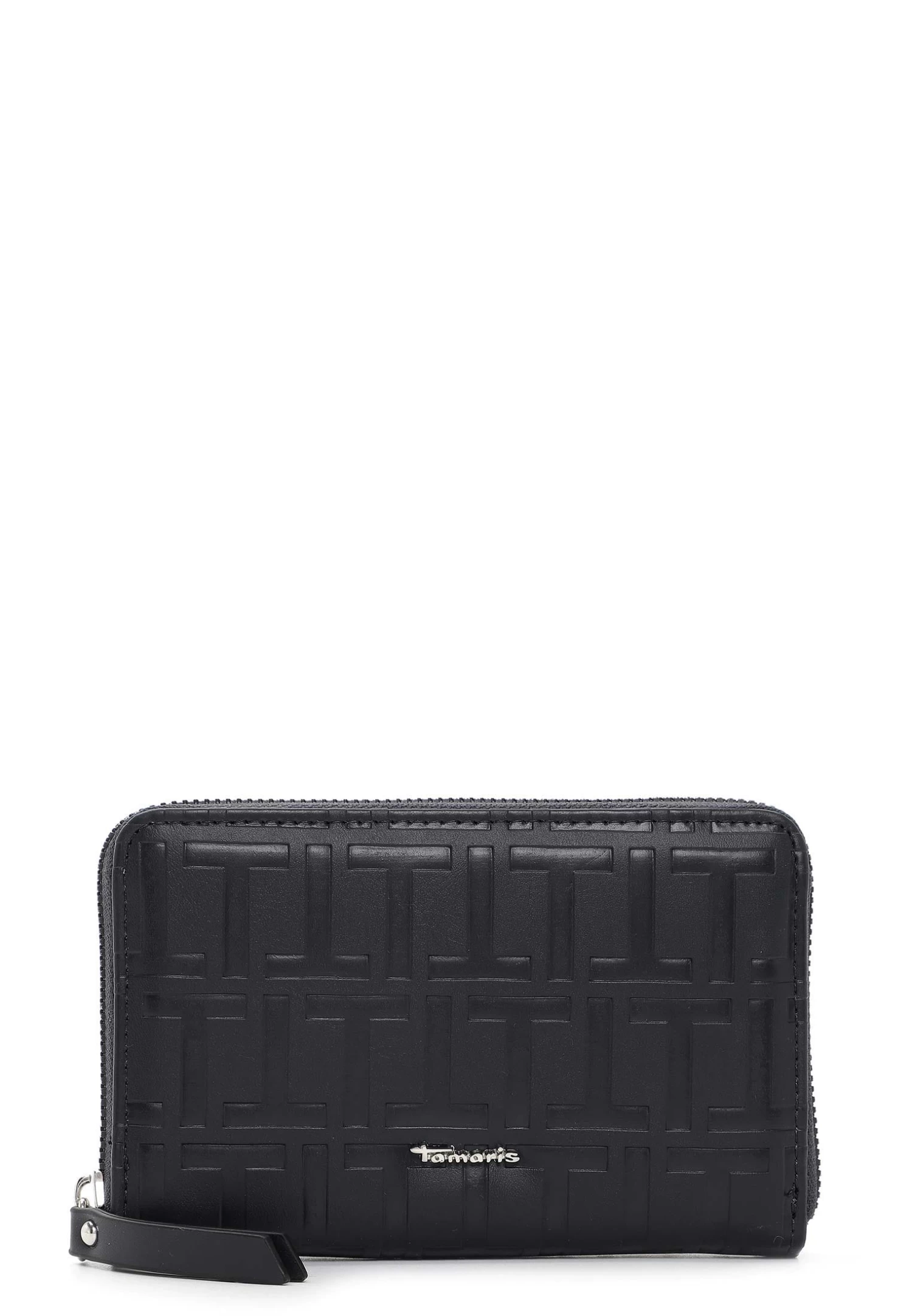Tamaris Geldbörse Leona In Black 3 Tamaris Geldbörse Leona In Black – Bild 3