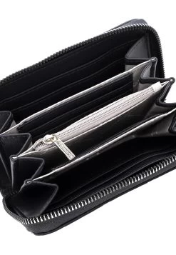 Tamaris Geldbörse Leona In Black 8 Tamaris Geldbörse Leona In Black -Damenmodegeschäft tamaris geldborse leona in black 3