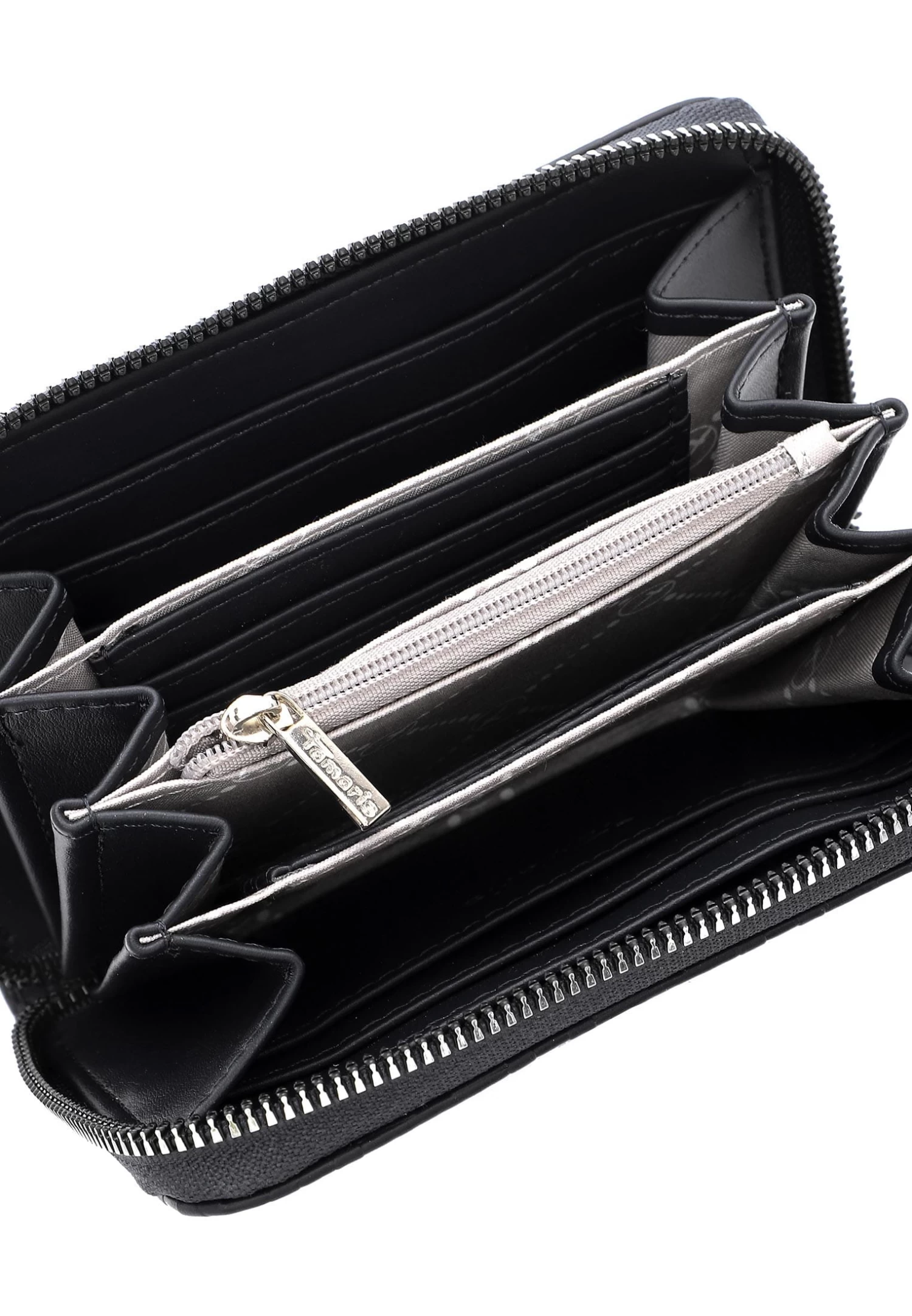 Tamaris Geldbörse Leona In Black 4 Tamaris Geldbörse Leona In Black – Bild 4