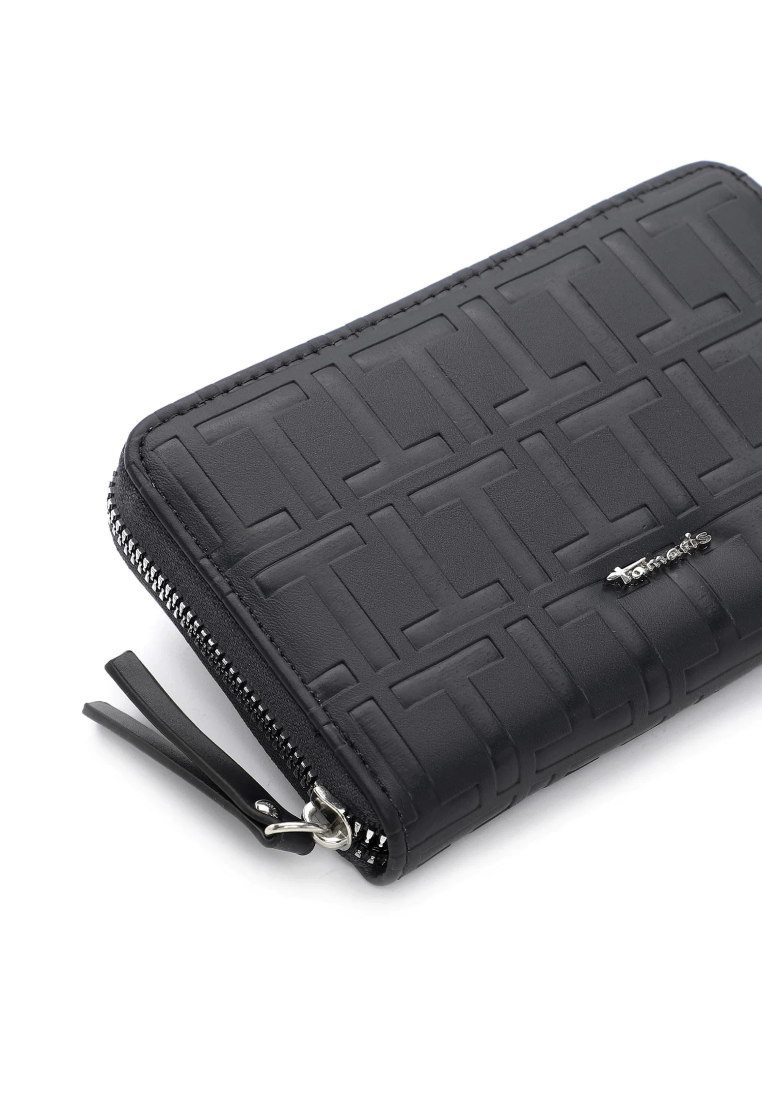 Tamaris Geldbörse Leona In Black 5 Tamaris Geldbörse Leona In Black – Bild 5