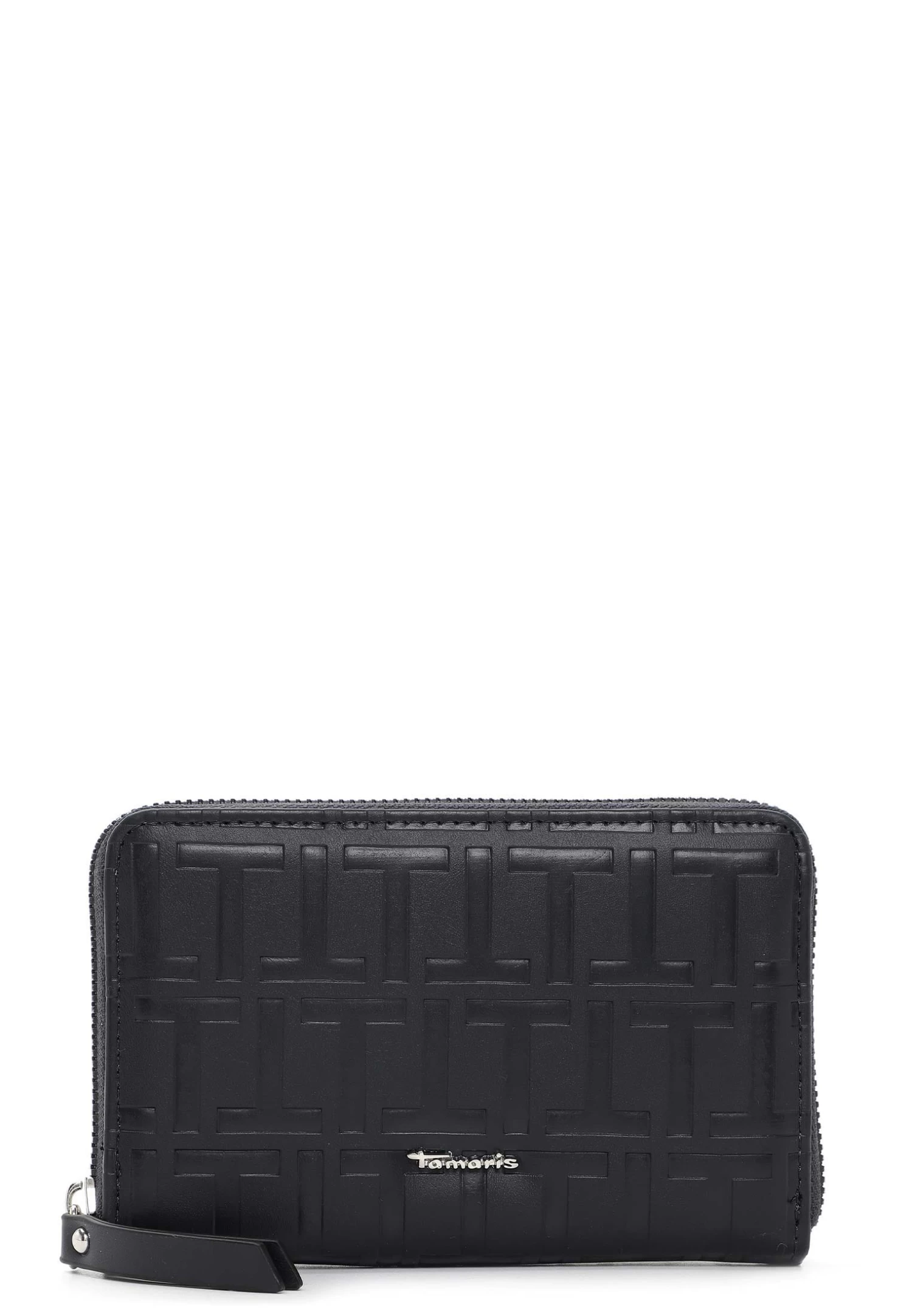 Tamaris Geldbörse Leona In Black 1 Tamaris Geldbörse Leona In Black