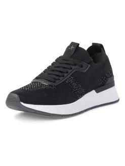 Tamaris Sneakers In Schwarz