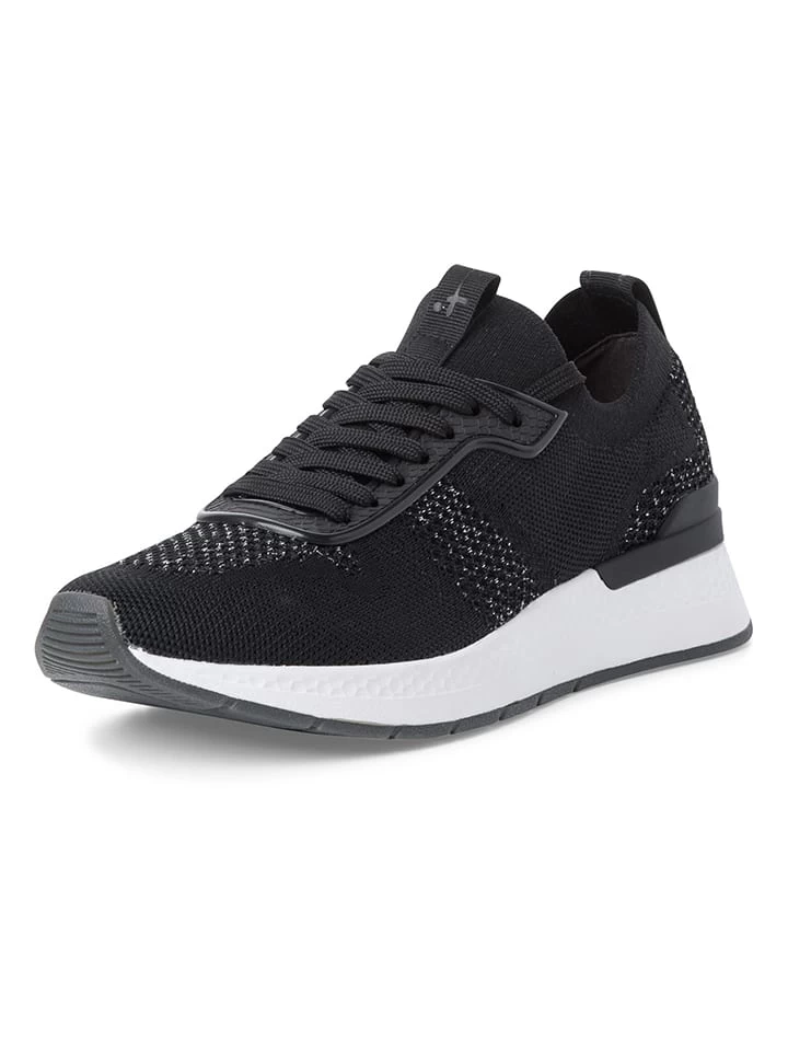 Tamaris Sneakers In Schwarz 1 Tamaris Sneakers In Schwarz