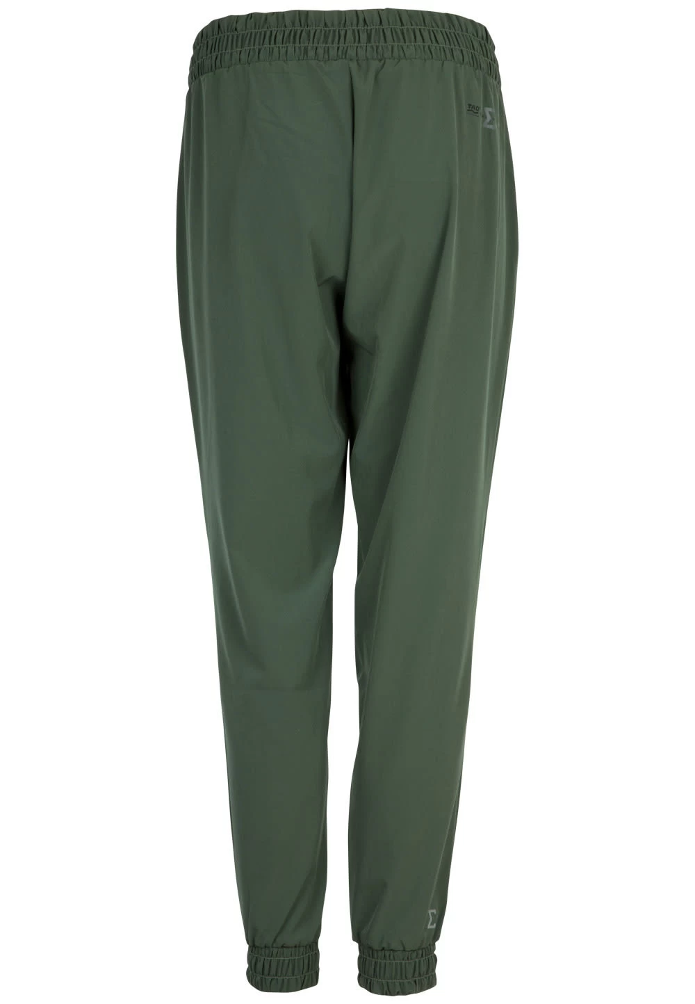 Outdoorhose LOOSE In Schwarz 2 Outdoorhose LOOSE In Schwarz – Bild 2