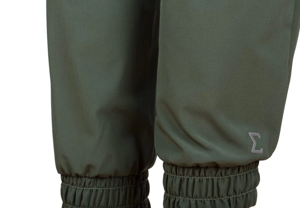 Outdoorhose LOOSE In Schwarz 5 Outdoorhose LOOSE In Schwarz – Bild 5