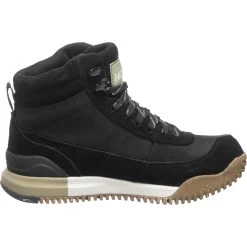 The North Face Winterschuhe Back To Berkeley III In Black/flax -Damenmodegeschäft the north face winterschuhe back to berkeley iii in black flax 3