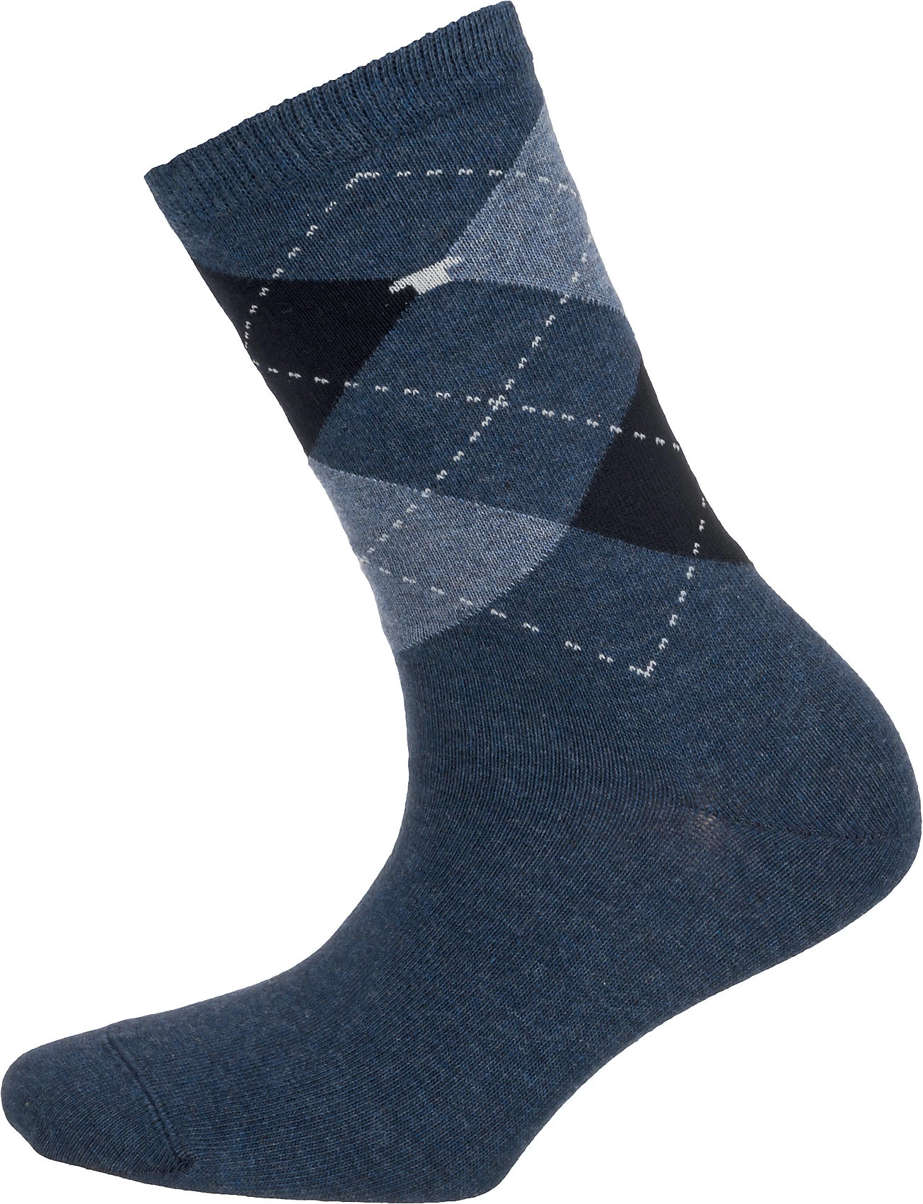 Tom Tailor 2er Pack Women Socks Argyle, 2er Socken 2 Tom Tailor 2er Pack Women Socks Argyle, 2er Socken – Bild 2