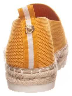 Tom Tailor Slipper In Orange -Damenmodegeschäft tom tailor slipper in orange 2