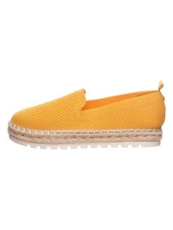Tom Tailor Slipper In Orange