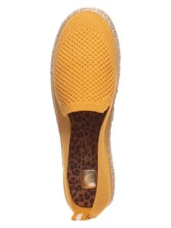 Tom Tailor Slipper In Orange -Damenmodegeschäft tom tailor slipper in orange 3