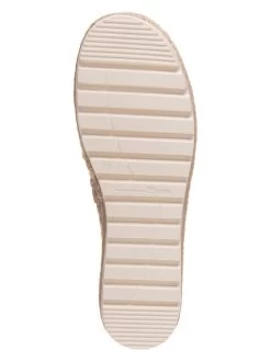 Tom Tailor Slipper In Orange -Damenmodegeschäft tom tailor slipper in orange 4