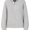Tom Tailor Sweatjacke In Grau