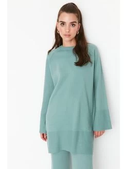 Trendyol 2tlg. Outfit In Mint -Damenmodegeschäft trendyol 2tlg outfit in mint 2