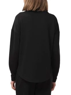 Triumph Sweatjacke "Thermal" In Schwarz 6 Triumph Sweatjacke "Thermal" In Schwarz -Damenmodegeschäft triumph sweatjacke thermal in schwarz 2