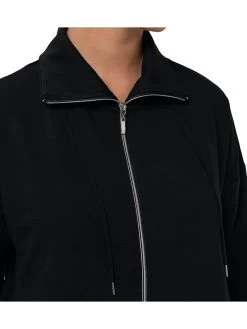 Triumph Sweatjacke "Thermal" In Schwarz 7 Triumph Sweatjacke "Thermal" In Schwarz -Damenmodegeschäft triumph sweatjacke thermal in schwarz 3