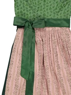 Dirndl "Bärbel" In Grün -Damenmodegeschäft turi landhaus dirndl barbel in grun 2