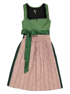 Dirndl "Bärbel" In Grün