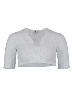 Dirndlbluse "Marie" In Weiß