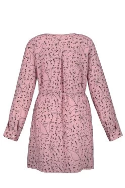 Ulla Popken Tunika Mit Druck In Rosa 5 Ulla Popken Tunika Mit Druck In Rosa -Damenmodegeschäft ulla popken tunika mit druck in rosa 2