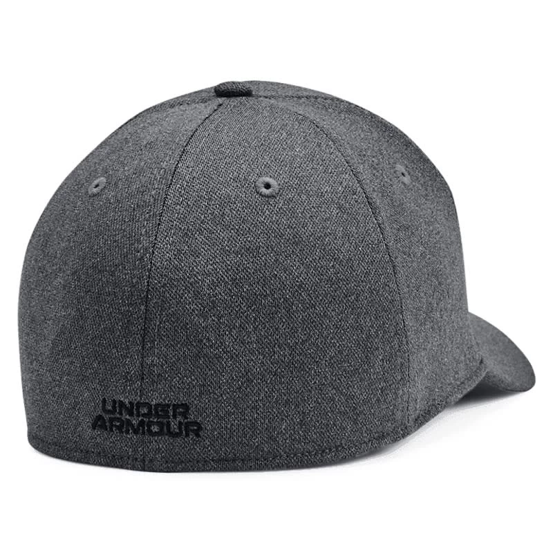 Under Armour Freizeit Caps Blitzing Cap Gray 2 Under Armour Freizeit Caps Blitzing Cap Gray – Bild 2