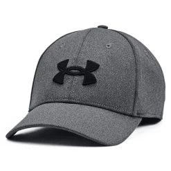 Under Armour Freizeit Caps Blitzing Cap Gray