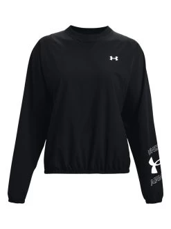 Under Armour Sweatshirt In Schwarz