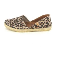Verbenas Carmen Leopardo Espadrilles -Damenmodegeschäft verbenas carmen leopardo espadrilles 2