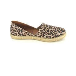 Verbenas Carmen Leopardo Espadrilles -Damenmodegeschäft verbenas carmen leopardo espadrilles 3