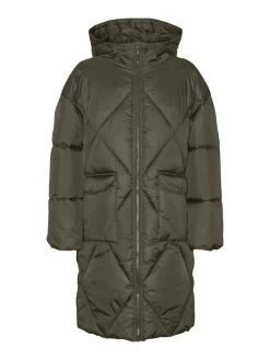 Vero Moda Steppmantel "Blake" In Khaki