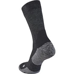 Merino Trekkingsocke Doppelpack In Anthrazit -Damenmodegeschäft wapiti merino trekkingsocke doppelpack in anthrazit 3