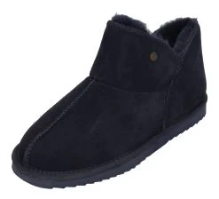 Warmbat Stiefeletten Willow In Blau