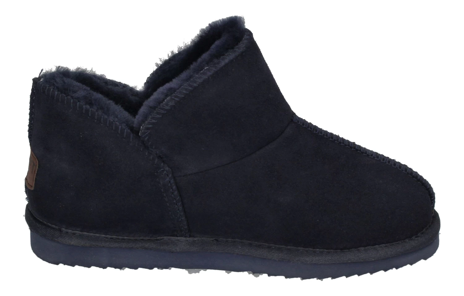 Warmbat Stiefeletten Willow In Blau 4 Warmbat Stiefeletten Willow In Blau – Bild 4