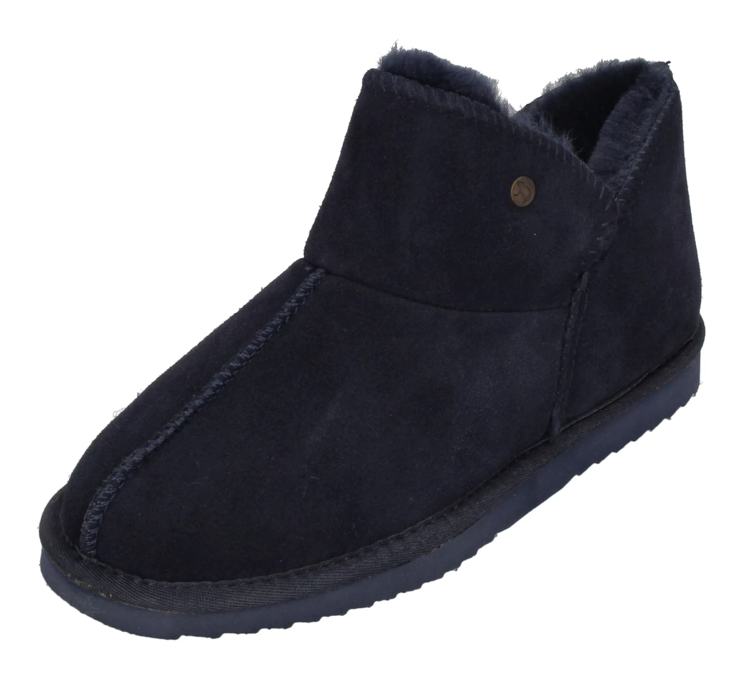 Warmbat Stiefeletten Willow In Blau 1 Warmbat Stiefeletten Willow In Blau