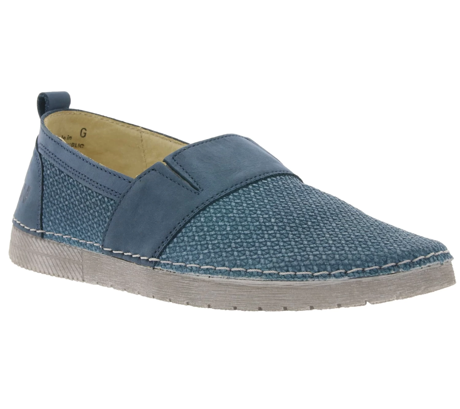 Ballerina In Blau 2 Ballerina In Blau – Bild 2