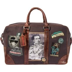 Reisetasche Ludwig Groß In Braun