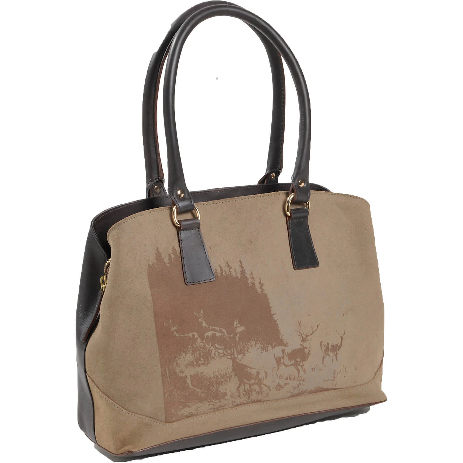 Tasche Bambi In Schiefer 1 Tasche Bambi In Schiefer
