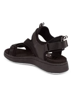 Woden Sandalen "Emilie" In Schwarz 10 Woden Sandalen "Emilie" In Schwarz -Damenmodegeschäft woden sandalen emilie in schwarz 2