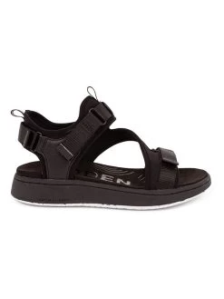Woden Sandalen "Emilie" In Schwarz