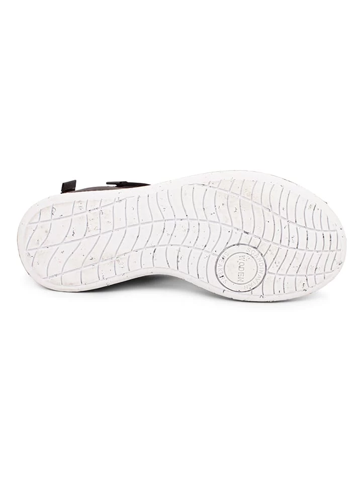 Woden Sandalen "Emilie" In Schwarz 6 Woden Sandalen "Emilie" In Schwarz – Bild 6