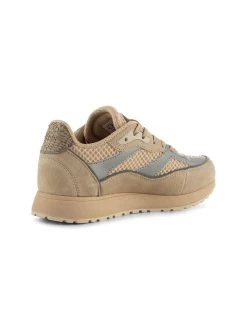 Woden Sneakers "Hailey" In Beige -Damenmodegeschäft woden sneakers hailey in beige 2