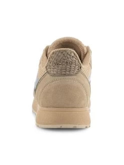 Woden Sneakers "Hailey" In Beige -Damenmodegeschäft woden sneakers hailey in beige 4