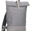 Rucksack "UR250" In Grau - (B)37 X (T)17 Cm